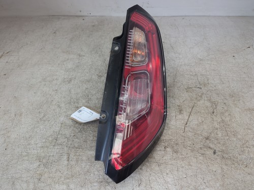 Fiat punto rear - rear, light