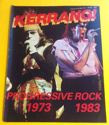 Kerrang february 24 - no.36,