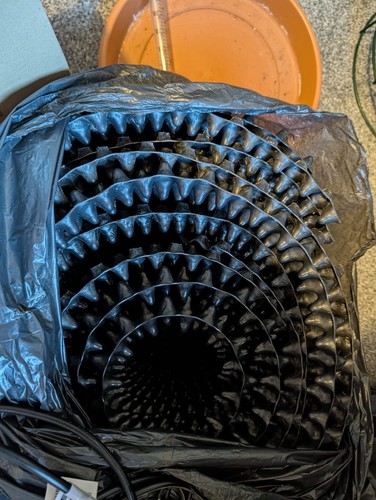 Fixing hydroponic air - 12.5l,,