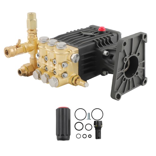 High pressure washing pump - pressure,