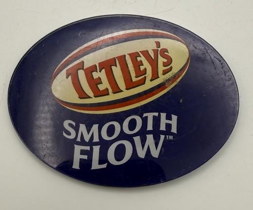 Tetleys smooth flow - smooth,