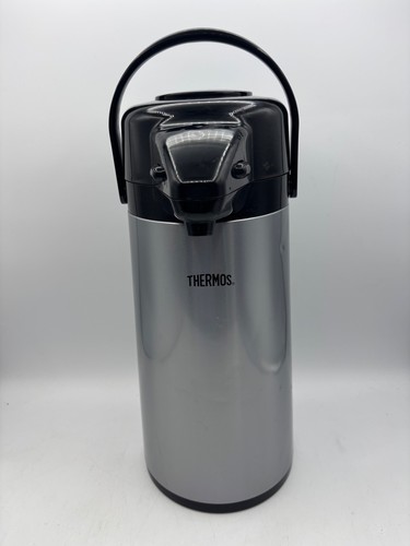 Thermos push button pump - button, pot