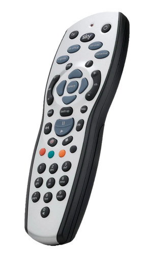 New genuine sky remote - new,