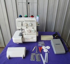 Janome Ezylock 304 Overlocker Differential Feed , Limited Edition