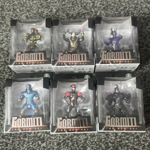 Gormiti the new era 7cm - gormiti,