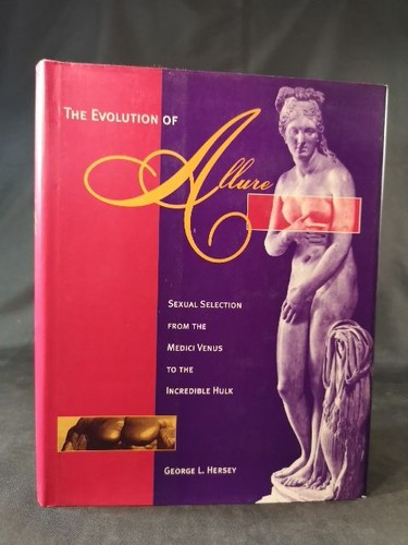 The evolution allure - evolution, of