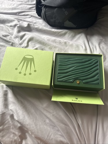 Rolex box model - rolex, no