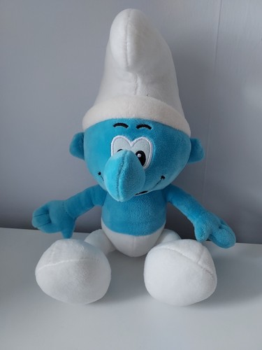 Smurfs peyo 2017 soft toy - smurfs,