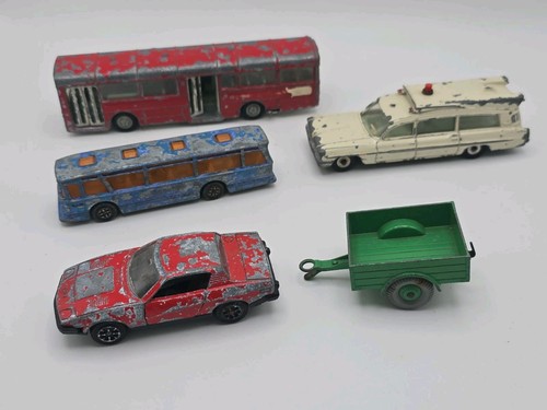 Dinky toys die cast - die, metal