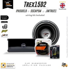 In Phase IPA5001D 5000W Mono