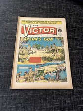 Victor Comic - #396 - 21 September 1968