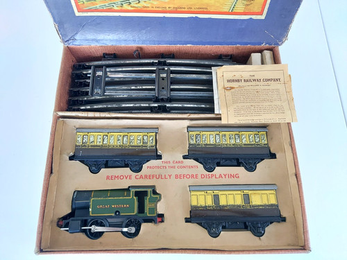 Gauge hornby train 101 - o,
