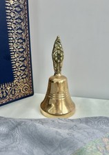 Vintage English Brass Hand