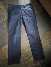 Musto Evolution Navy Trousers