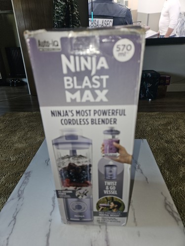 Ninja blast max portable - ninja,