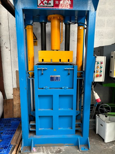 Xty 300ltx textile baler - textile,