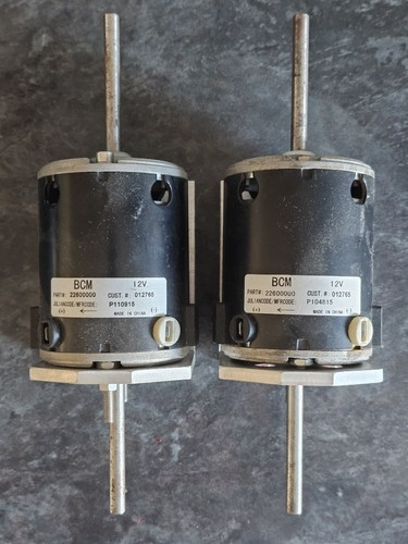 Tugboat 12v motor model - motor,