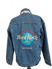 Hard Rock Cafe Bangkok Denim