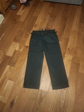 German Ww2 Hbt Pants