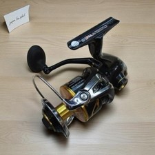 SHIMANO Spinning Reel 20 STELLA SW 18000HG 5.7:1 X-Protect Exc+++