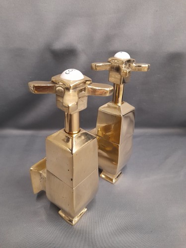 Art deco bare - art,