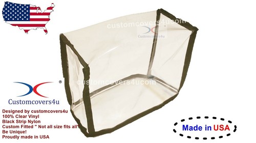 Clear dust cover - dust,