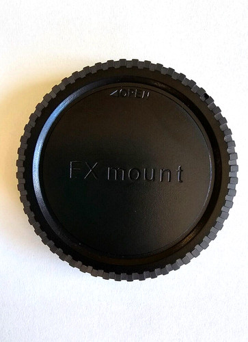 Fuji mount body - fuji, x