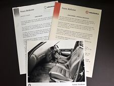 Lotus Carlton Vauxhall News