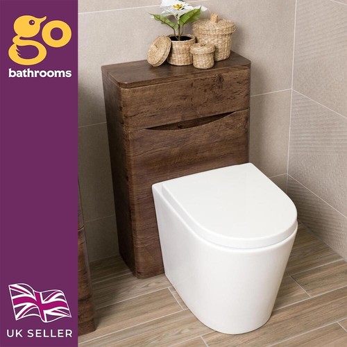 Eaton redwood bathroom - redwood,