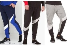 Nike Men's Sportswear  Big Swoosh Joggers Trackpants
