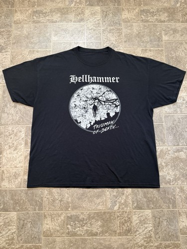 Vintage hellhammer triumph - vintage,