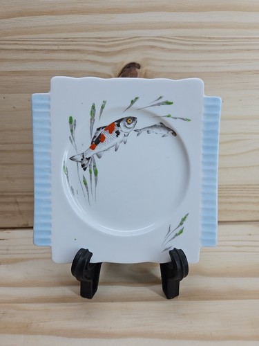 Royal stafford sandwich - royal, plate