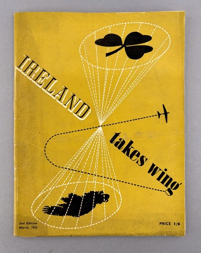 Aer lingus booklet ireland - lingus,
