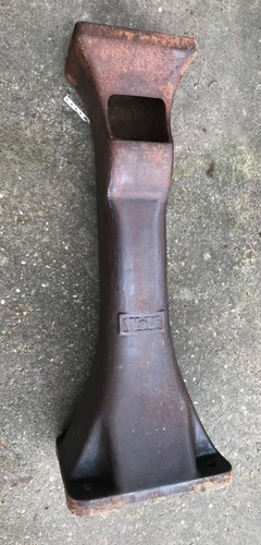 Vintage wolf cast - vintage, “wolf”