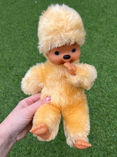 Vintage yellow tiemi - vintage,