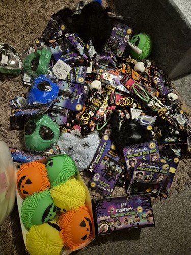 Large halloween bundle - large, brand
