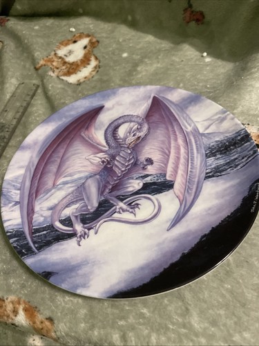 Enchantica dragon plate - enchantica,