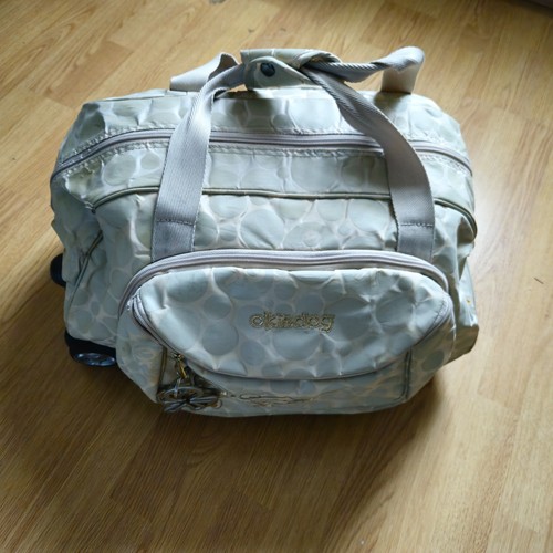 Okiedog baby changing bag - okiedog,