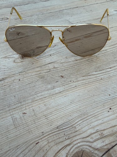 Vintage ray ban sunglasses - ray, b&l