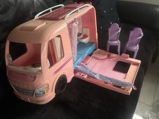 Barbie Camper Van