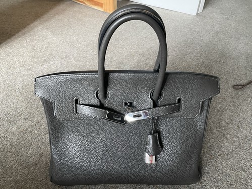 Hermès birkin togo leather - 35,