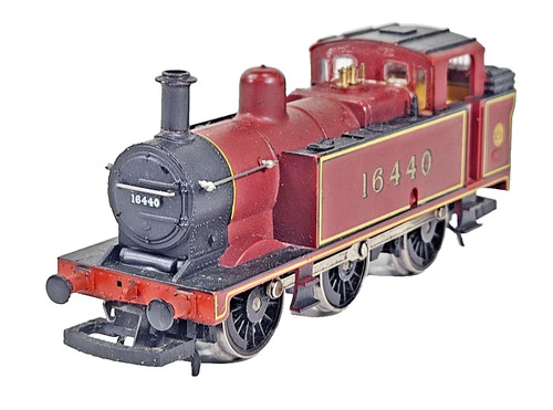 Hornby r301 loco 16440 lms - loco,