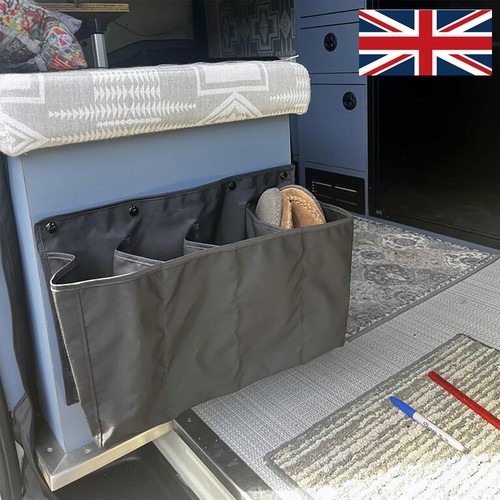 Inch pockets camper - camper, van
