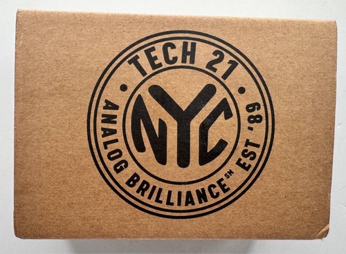 Tech bass di - tech, vt
