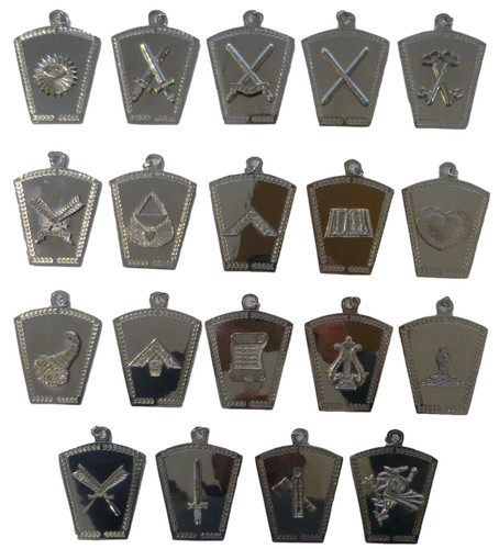 Mark lodge officer collar - lodge,