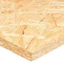 OSB Board Oriented Strand Board - FSC Structural OSB Sheets 18mm OSB/3 8x4ft