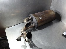 Fits: Toyota MR2 Roadster Mk3 1999-2007 SANGO Exhaust Back Box Silencer Muffler