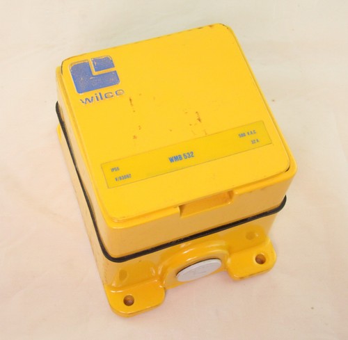 Clipsal wilco wmb532 socket - wmb532,