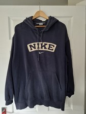 Vintage Nike Navy Hoodie