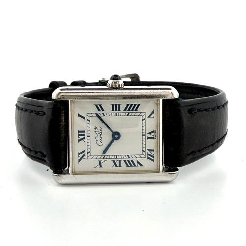Cartier must tank - must,